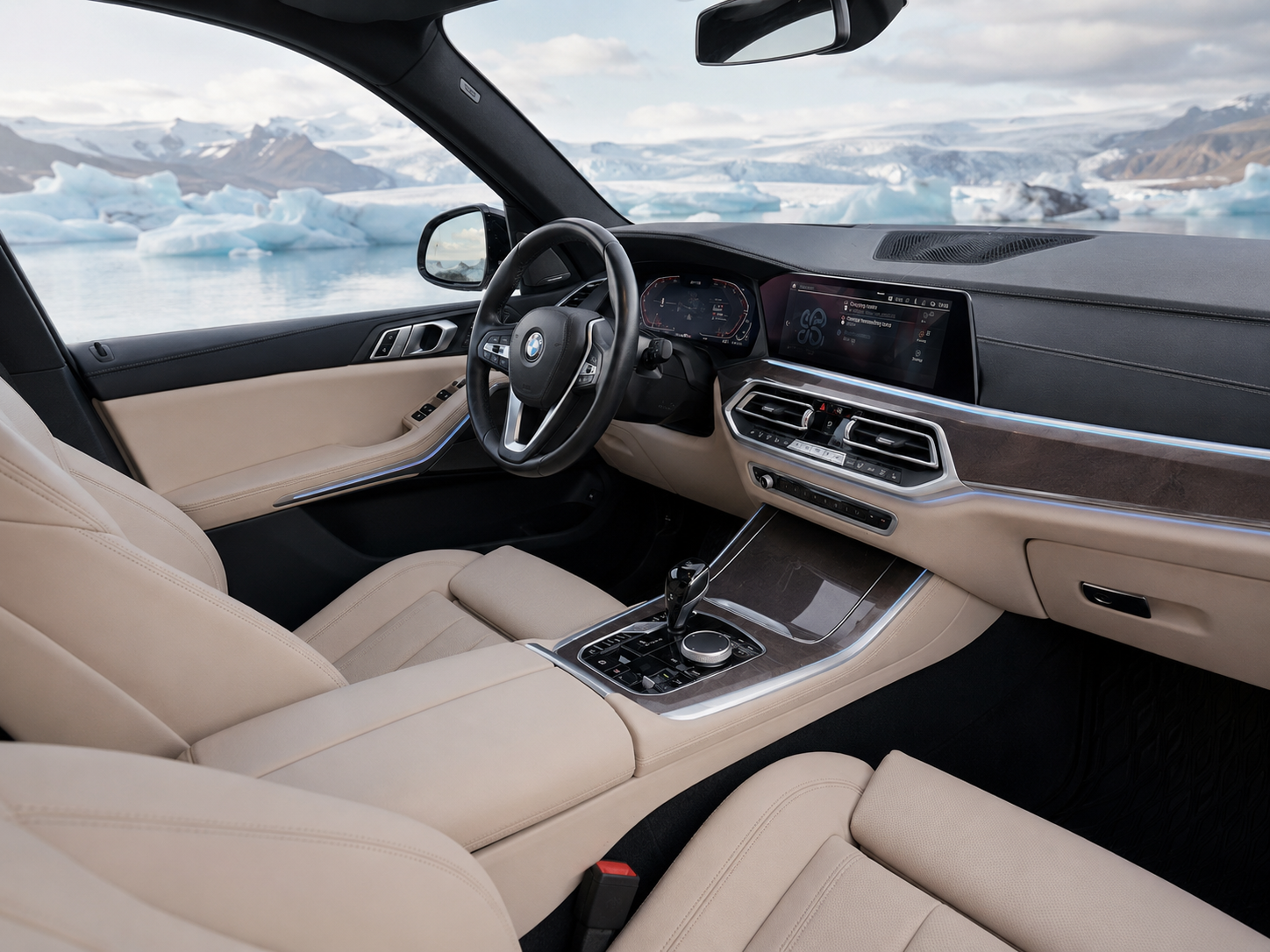 BMW X5 detail